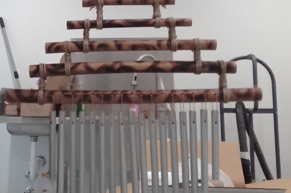 Bamboo Wind Chime