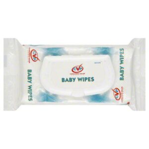 Mclane Company CVP Baby Wipes 40ct