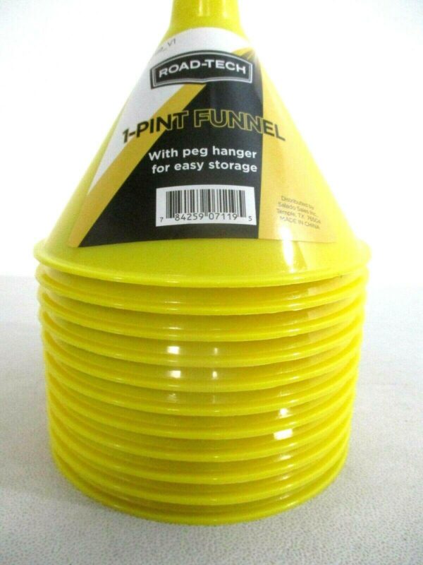 Road-Tech All-Purpose Funnel