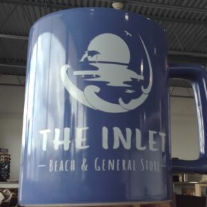 The Inlet Coffee Mug