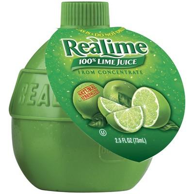 Realime, 100% Lime Juice