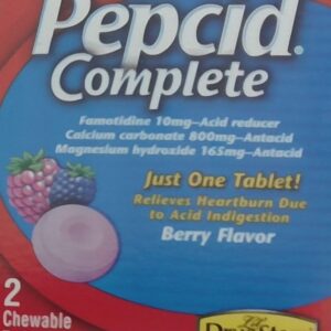 Pepcid Complete