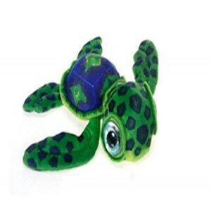 Big Eyed Green Sea Turtle 11.5" by Fiesta