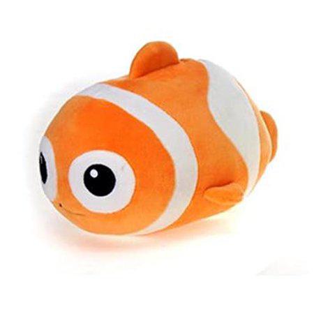 DDI 2284700 8 in. Clown Fish with Lil Huggy