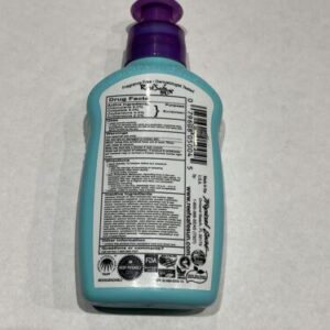 Sunscreen Brand Land Shark Broad Spectrum SPF 50 4oz Water Resistant