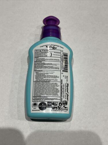 Sunscreen Brand Land Shark Broad Spectrum SPF 50 4oz Water Resistant