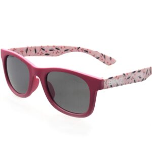 Banz Beachcomber Kindersonnenbrille Fü̈R Kleinkinder UND Kinder Mä̈Dchen und Jungen 2 Bis 5 Jahre - 100% UV-Schutz UV400