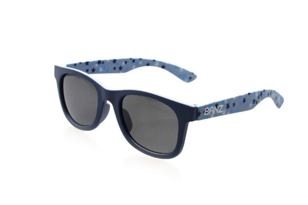 Banz Beachcomber Kindersonnenbrille Fü̈R Kleinkinder UND Kinder Mä̈Dchen und Jungen 2 bis 5 Jahre - 100% UV-Schutz UV400