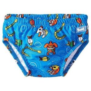 Baby Banz Printed Infant Boys Swim Briefs