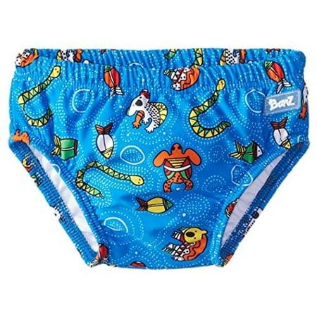 Baby Banz Printed Infant Boys Swim Briefs
