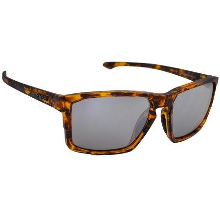 Raze Eyewear Journey Golf Sport Riding Sunglasses (Tortoise Gloss )