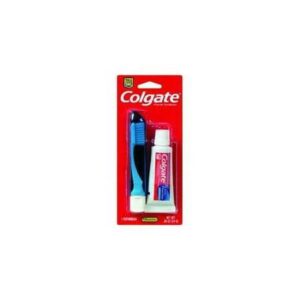 Lil' Necessities Colgate Toothpaste with Toothbrush 0.85 oz